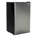 EVERCHILL 110V REFER, 1.7 CUFT / BL