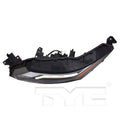 2121 NS ROGUE PT LED DAYTIME RUNNING LIGHT LH