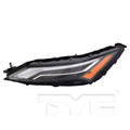 2121 NS ROGUE PT LED DAYTIME RUNNING LIGHT LH