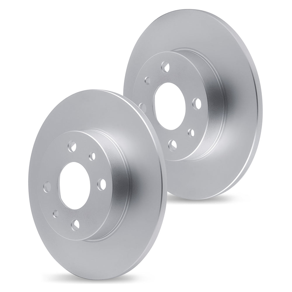 R1 Concepts Brake Rotor- Carbon Coated Fits Porsche 914