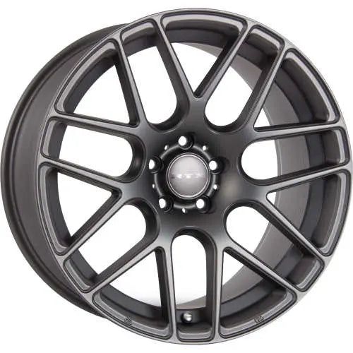 RTX gunmetal auto part