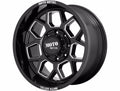 MO803 20X10 6X135 G-BLK MILL -18MM