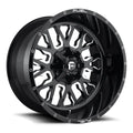 D611 18X7 4X137 GL-BLK-MIL 13MM