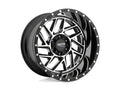 BKOUT 20X10 8X170.0 GL BK MCH -18MM