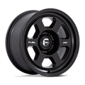 D860 17X8.5 5X5.0 M-BLK 10MM
