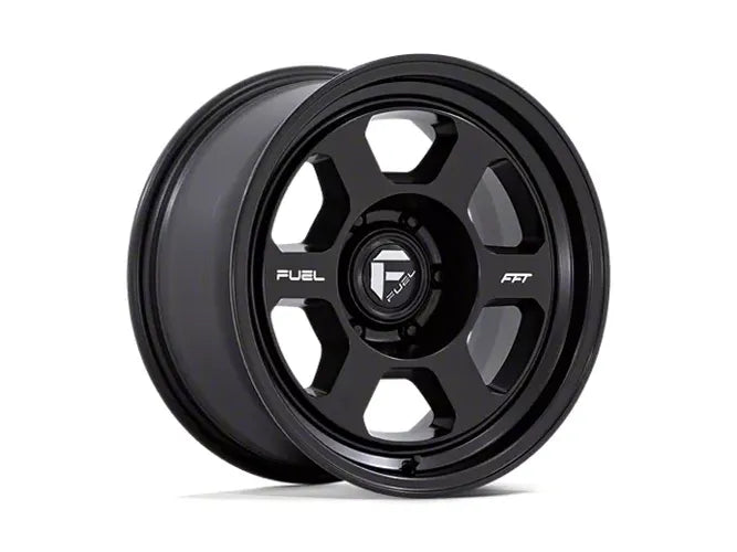 D860 17X8.5 5X150 M-BLK 10MM