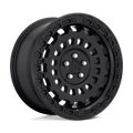 Wheel Pros ZEPHYR 17X8 5X127 GD 5.9 71.5 38MM D633178075 38G