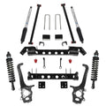 KIT 6" 04-21 NIS TITAN KNUCKLE/ COIL/ ZX