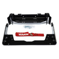 WARN Industries Plow Mount Yamaha Viking - Front