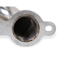 Ls Turbo Headers-Natural Finish LS Turbo Headers (Up And Forward) 1-3/4 Inch 409SS Gm 4.8/5.3/6.0L V8 Natural Finish FlowTech