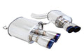Megan Racing axle-back exhaust