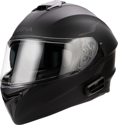 Sena black auto part