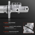 NEW MASTER CYLINDER