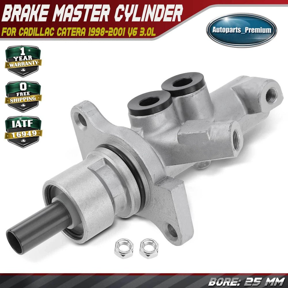 NEW MASTER CYLINDER