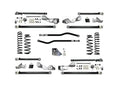 Jeep Wrangler JLU 4.5 Inch JLU High Clearance Plus Long Arm EVO Mfg