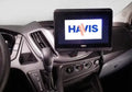 15-18 D TRANS DASH MNT BRAKT KIT