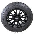 LEGACY 20X9 5X135 87 +1 G-BLK