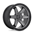 Fuel Wheels auto part detail