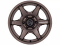 Black Rhino KUMA 17X8.5 5X5 71 0 B-BRNZ BR035ZX17855000