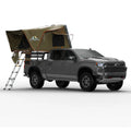 TUFF STUFF OVERLAND ALPHA HARD TOP SIDE OPEN TENT GRAY 4 PERSON