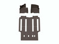 WeatherTech Cocoa Front Rear FloorLiner HP Fits -22-26 Carnival 471672-1-3IM