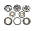 Suncoast Converters Severe Duty Drum Assembly Kit w/ Steel Outer Sleeve - Billet Aluminum Direct Intermediate Piston 407058B