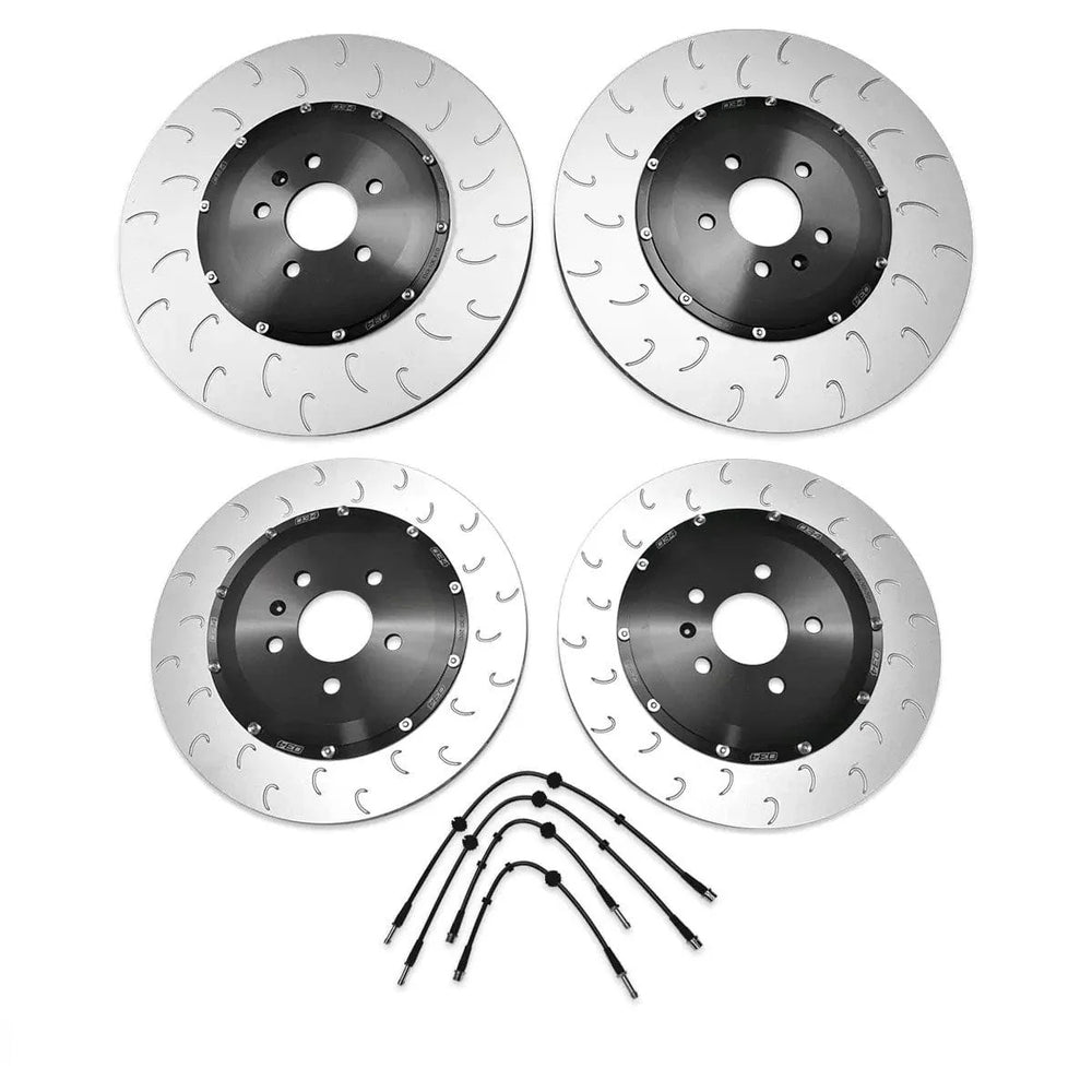 Dynamic+ Braking Pkg, C7 S6/S7