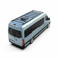 Mercedes Benz Sprinter (L3H2/170in LWB/High Roof) (2007-Current) Slimpro Van Rack Kit - by Front Runner