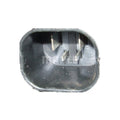 Mahle auto part close-up