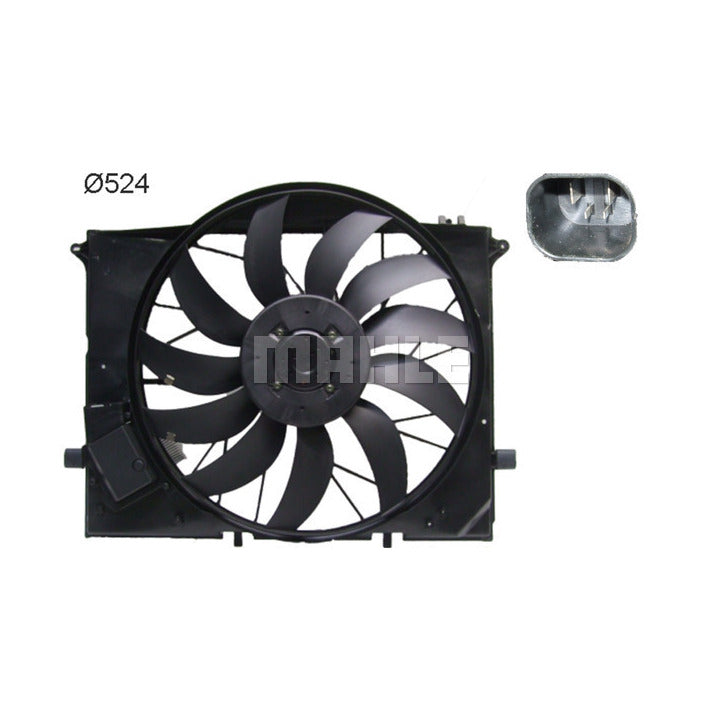 Mahle auto part