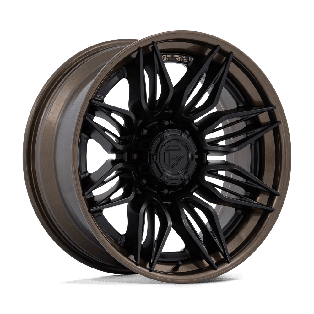 MUTINY 22X10 8X6.5 125 +0 M-BLK G-B
