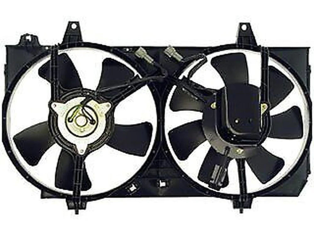 RADIATOR FAN ASSEMBLY