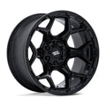 Moto Metal Wheels DUX 20X9 5X4.5/5 78 1 G-BLK MO815BX20901401