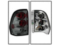 1315 CX5 LED TAILLIGHTS CHROME