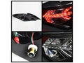 1315 CX5 LED TAILLIGHTS CHROME