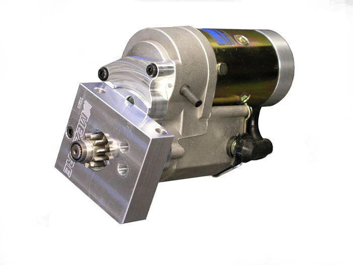 HD Offset Starter - GM LS Engine w/168 Tooth