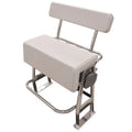 BACK REST, LEANING POST