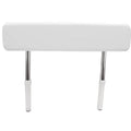 BACK REST, LEANING POST