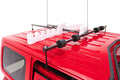 POWER TRUCK CAMPER SHELL W/ WIRELESS REMOTE
