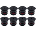 S&B Filters auto part installed view