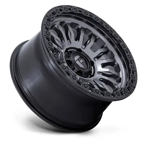 D857 20X9 6X135 M-GNMTL BLK 1MM