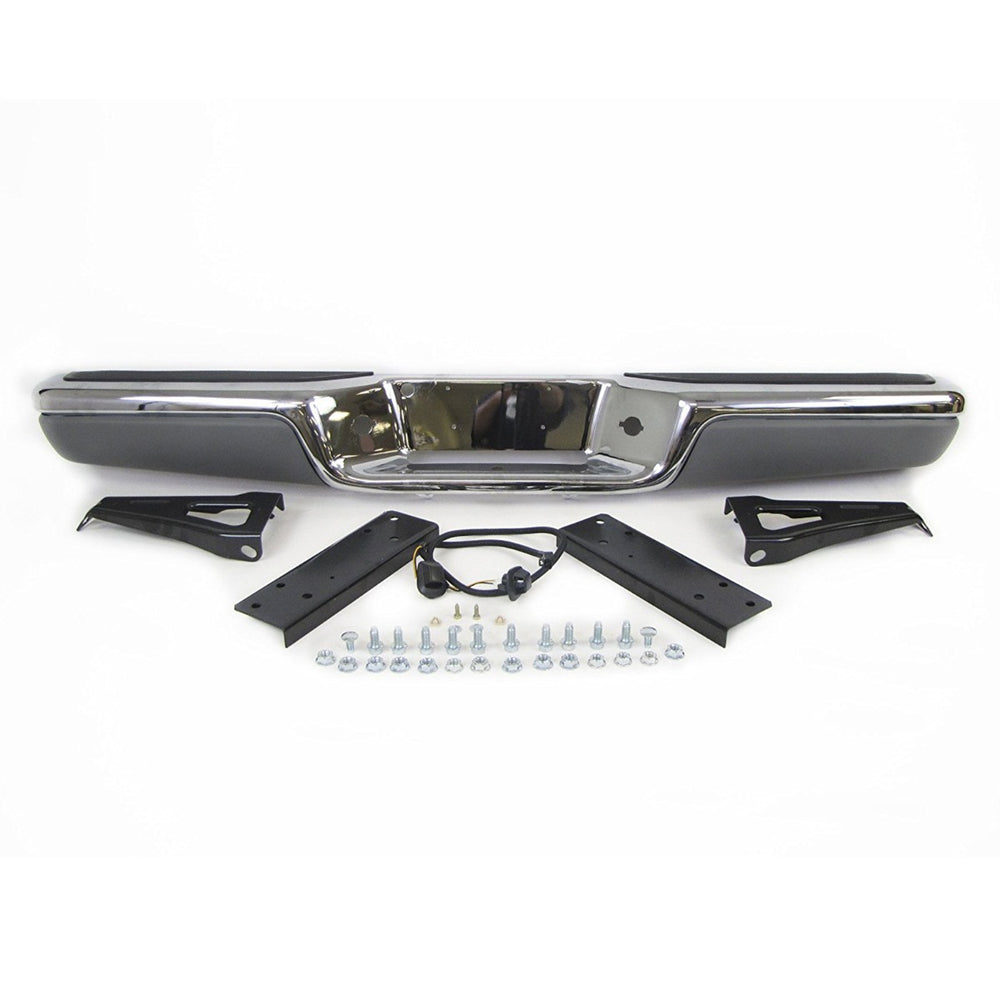 9704 DODGE DAKOTA CHROME ASSEMBLY
