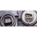 TYC auto part close-up