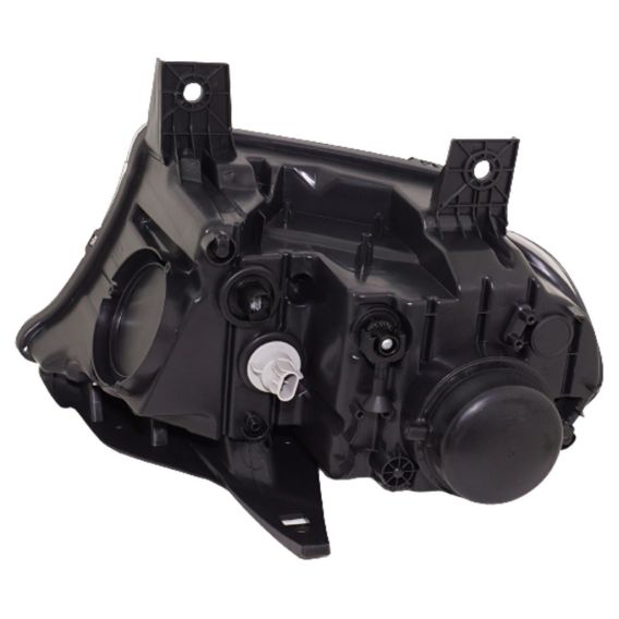 TYC black auto part
