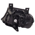TYC black auto part