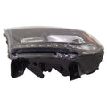 TYC auto part installed view