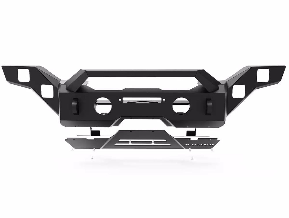 18C JL/20C GLADIATOR FULL LENGTH FRONT WINCH BUMPER