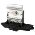 BLOWER MOTOR RESISTOR