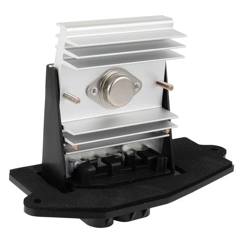 BLOWER MOTOR RESISTOR
