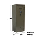SPORTS AFIELD JOURNEY 20GUN NONFIRE ELECTRONIC LOCK
